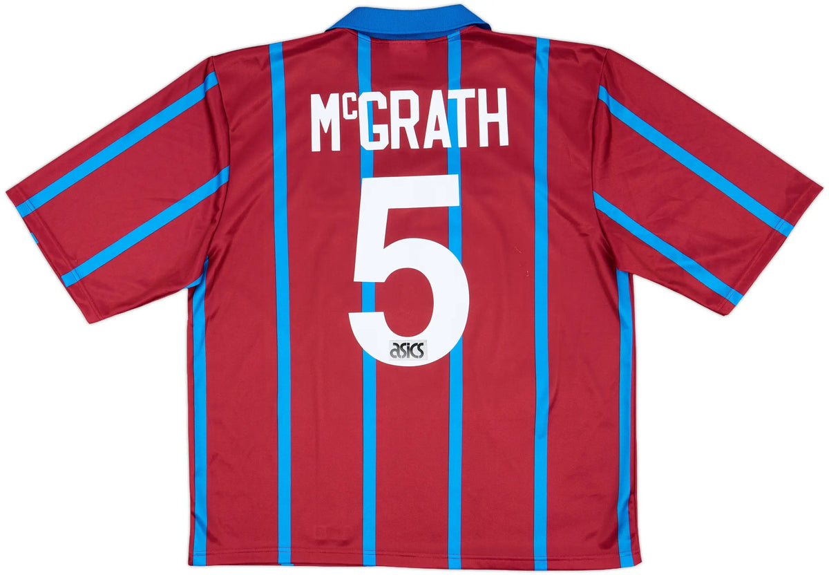 Aston Villa 1994/95 (Home)