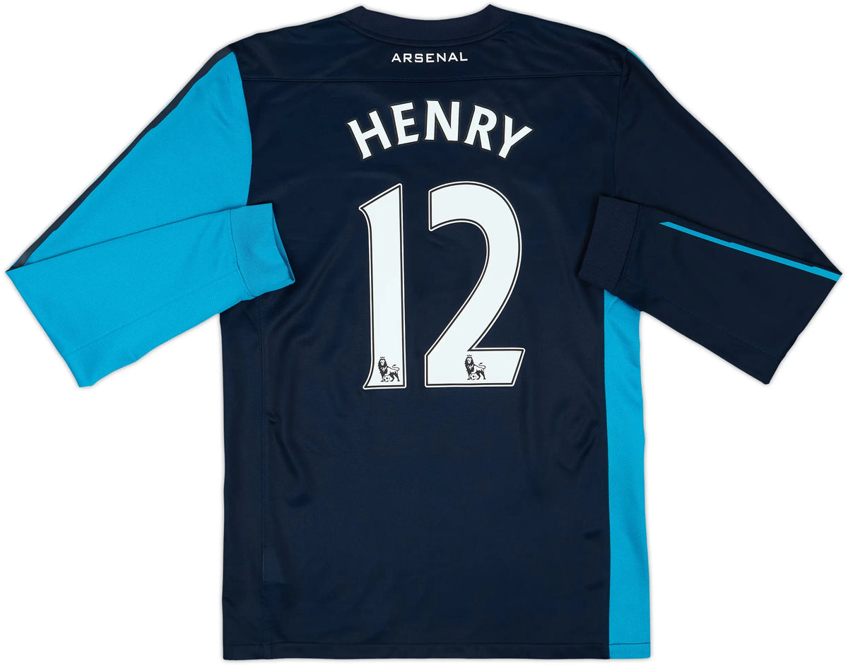 Arsenal 2011/12 (Away) - Long Sleeve