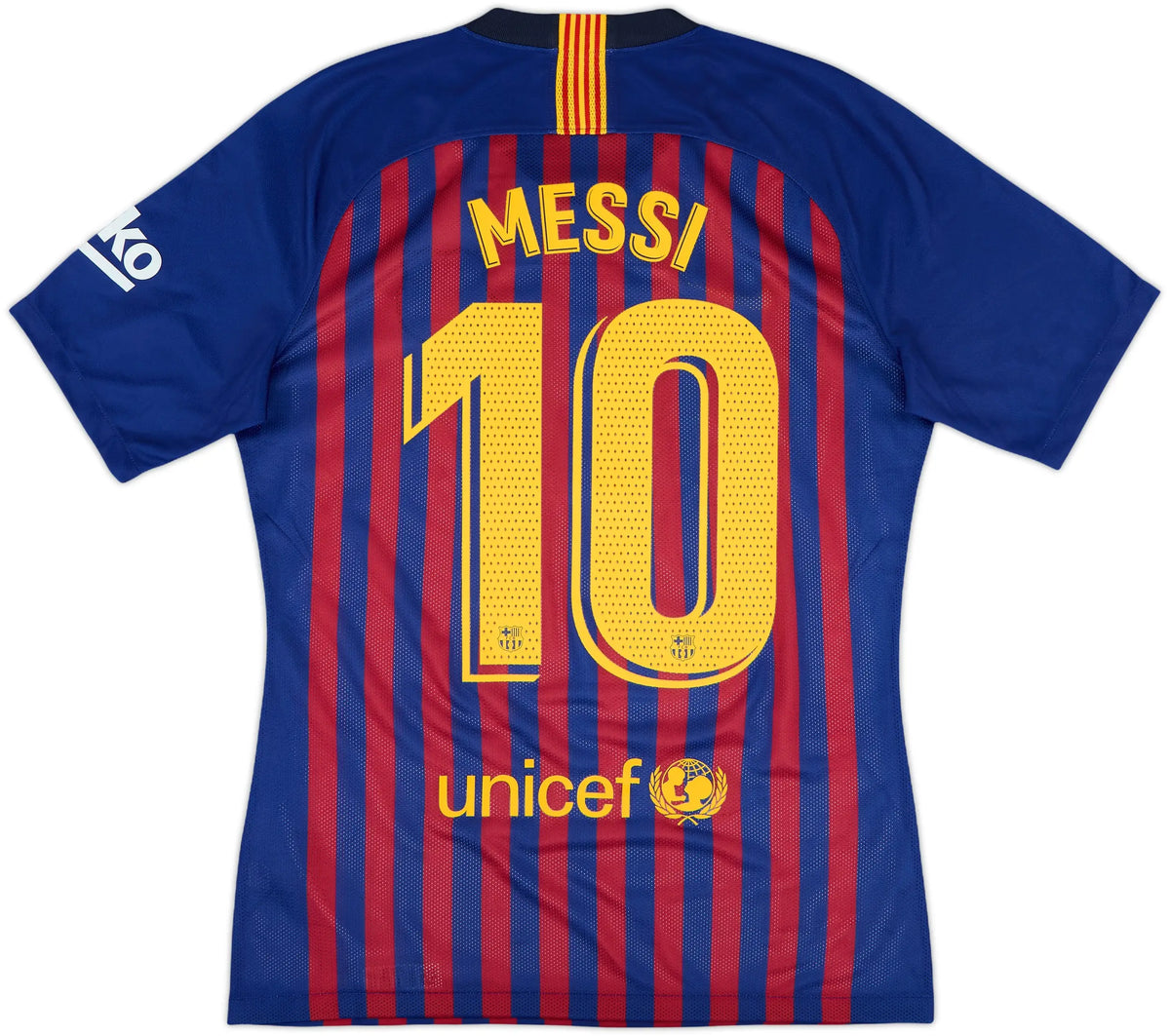 FC Barcelona 2018/19 (Home)