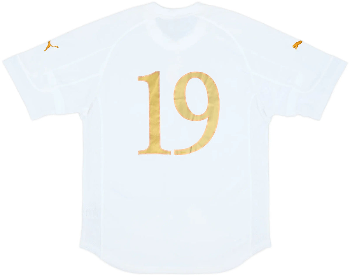 Italy 2004 (Away)