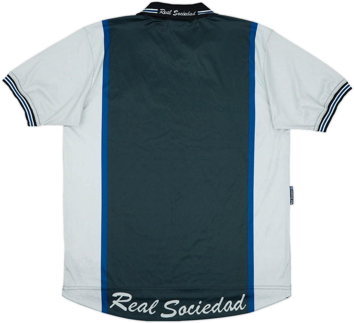 Real Sociedad 2000/01 (Away)