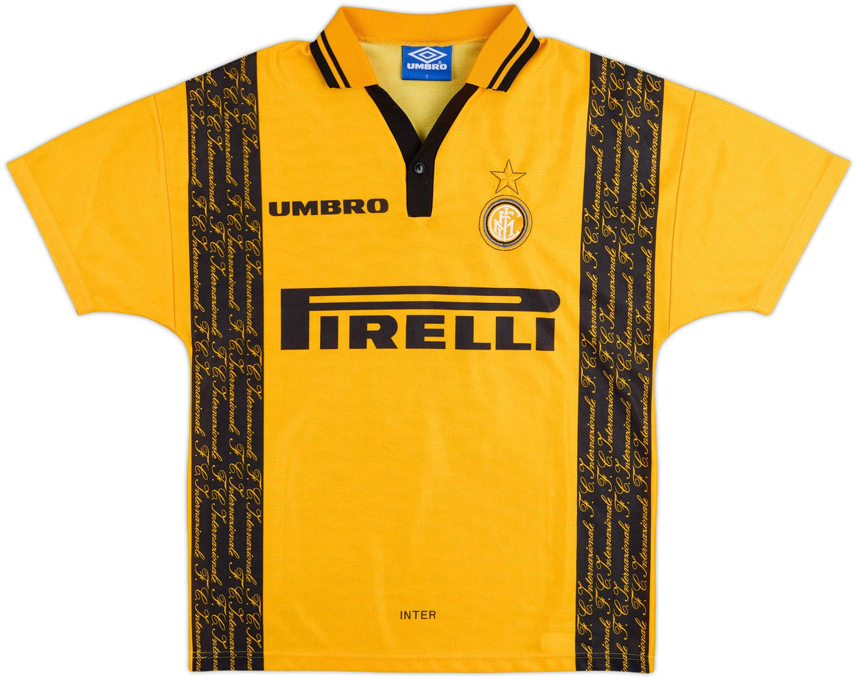Inter Milan 1996/97 (Third)