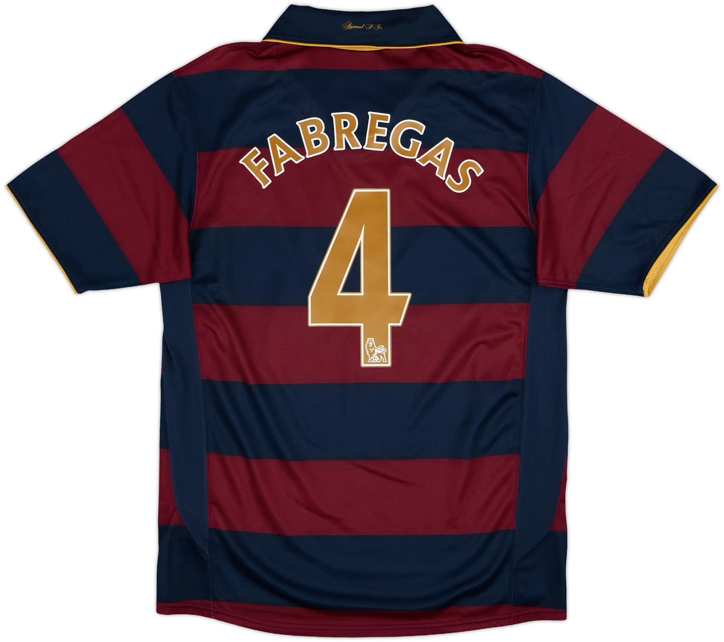 Arsenal 2007/08 (Third)