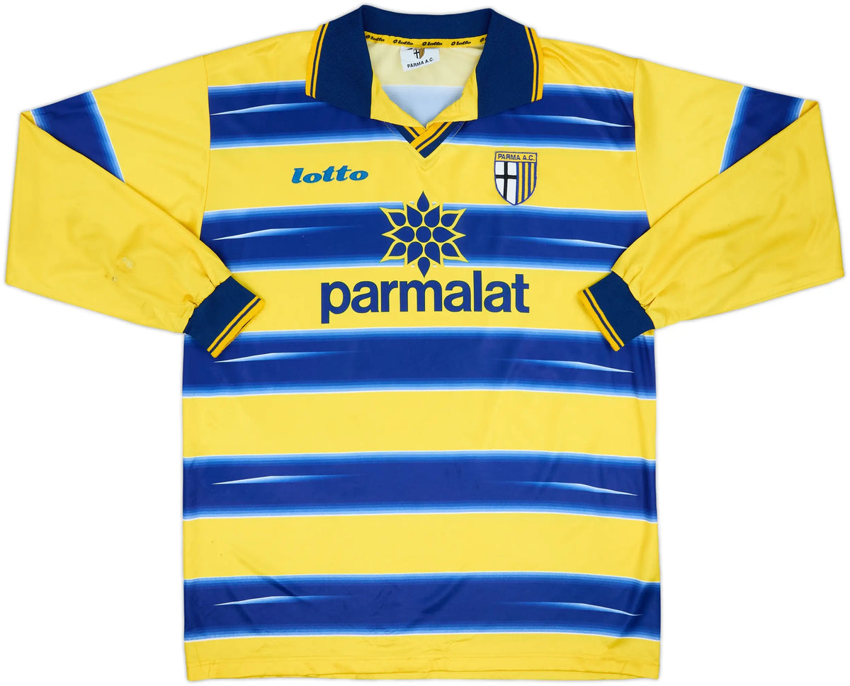Parma 1998/99 (Home) - Long Sleeve