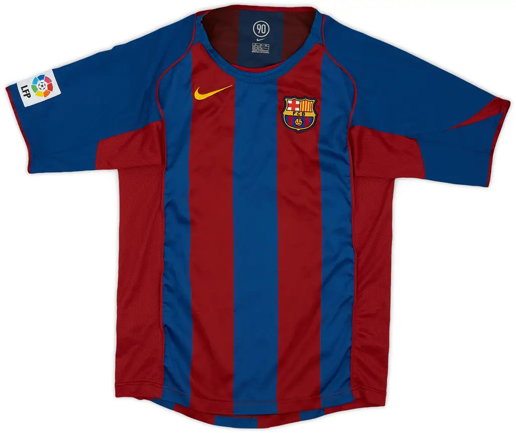 FC Barcelona 2004/05 (Home)