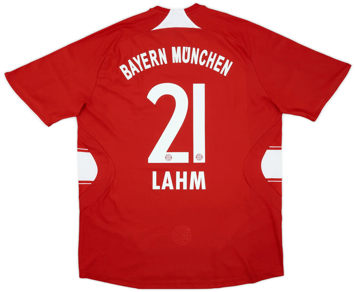 Bayern Munich 2007/08 (Home)
