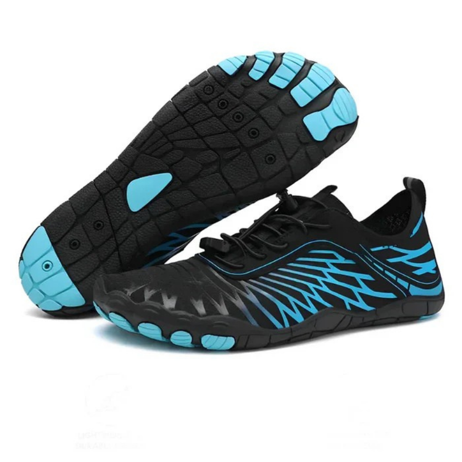 OrthoHike BareTrail – Atmungsaktive und rutschfeste Universal-Barfußschuhe