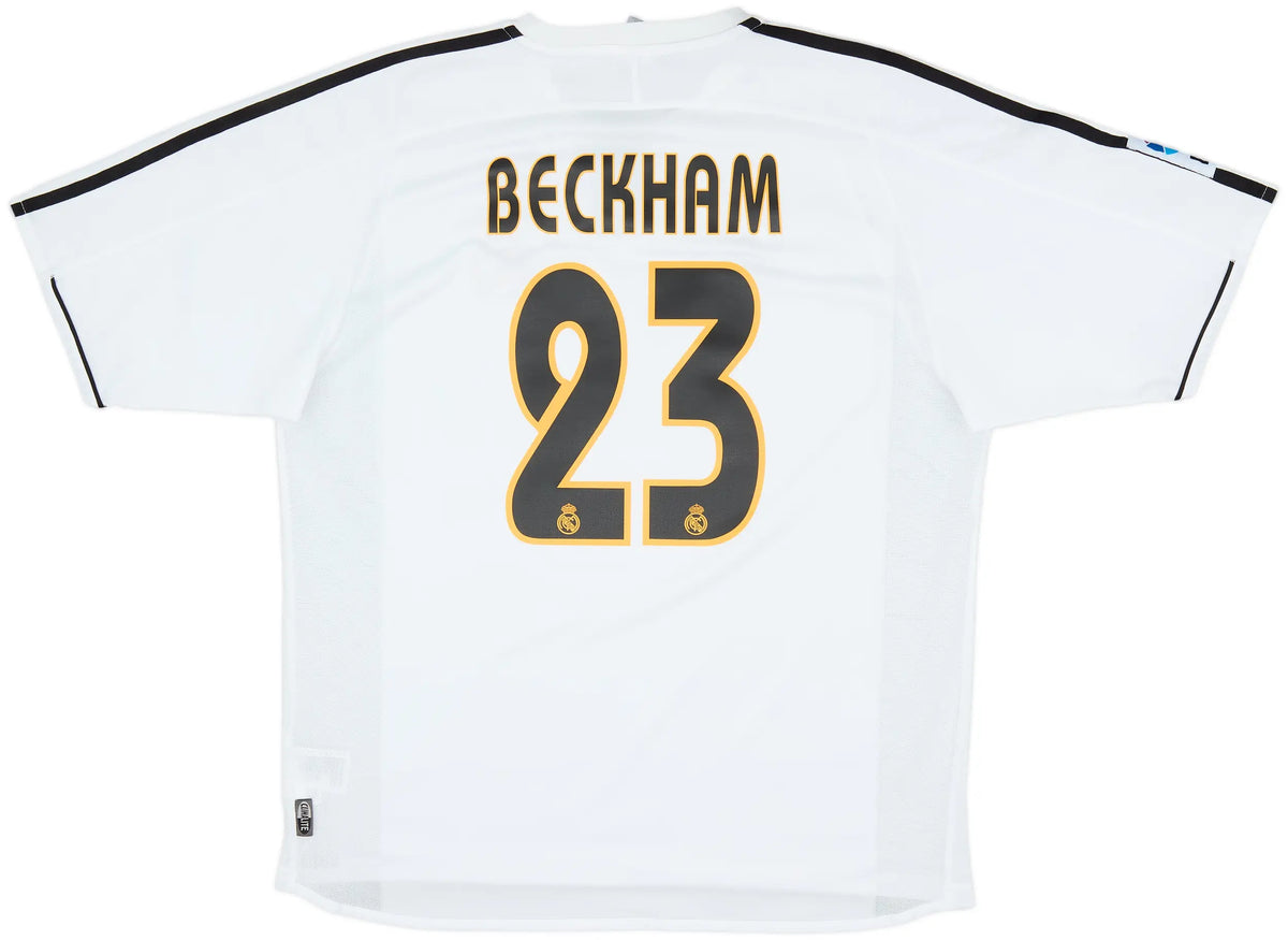 Real Madrid 2003/04 (Home)
