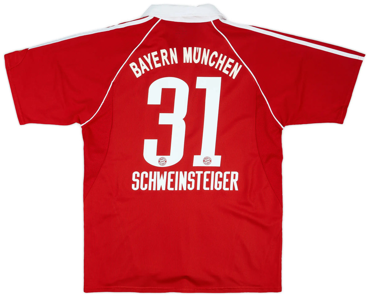 Bayern Munich 2006/07 (Home)