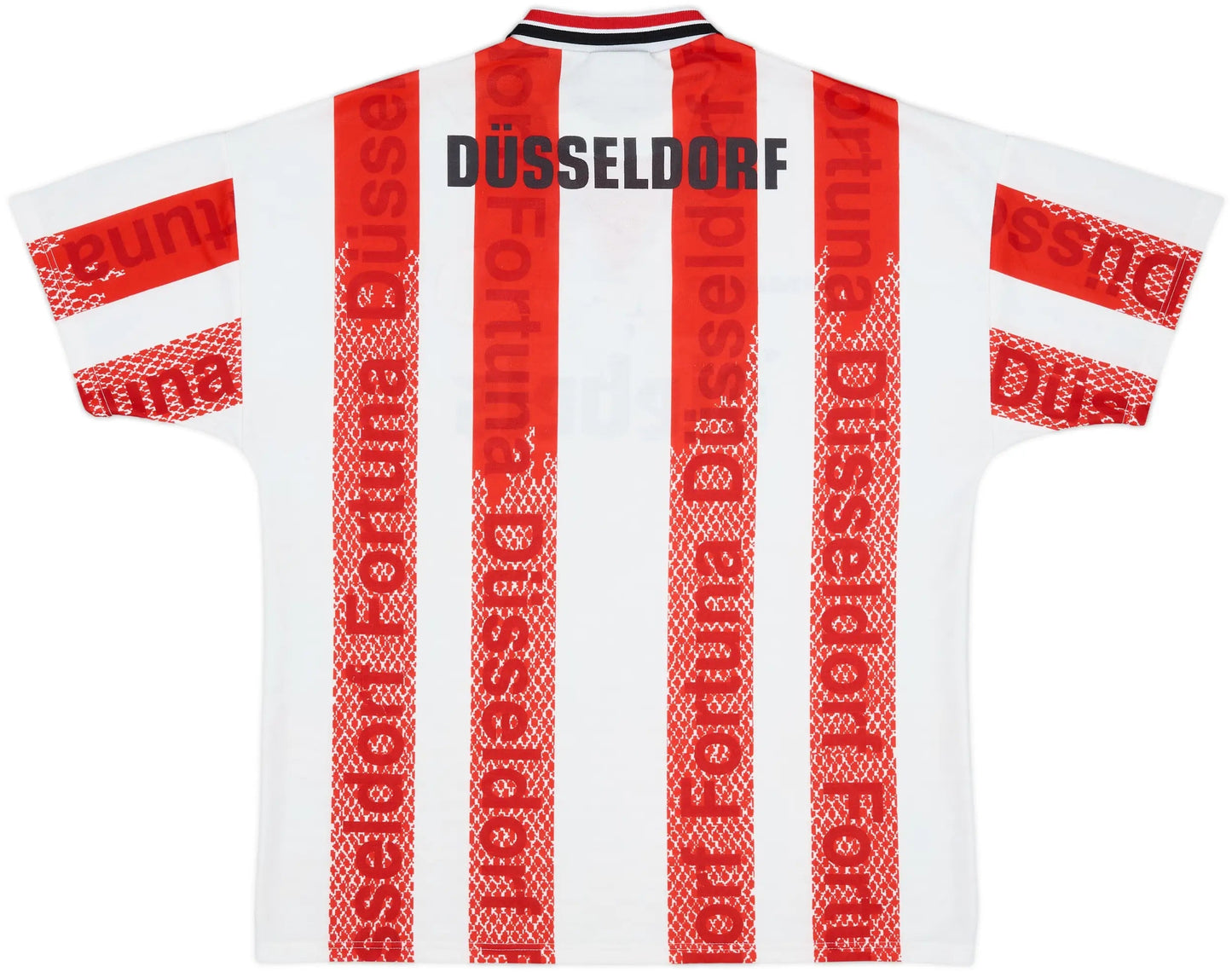 Fortuna Dusseldorf 1996/98 (Home)
