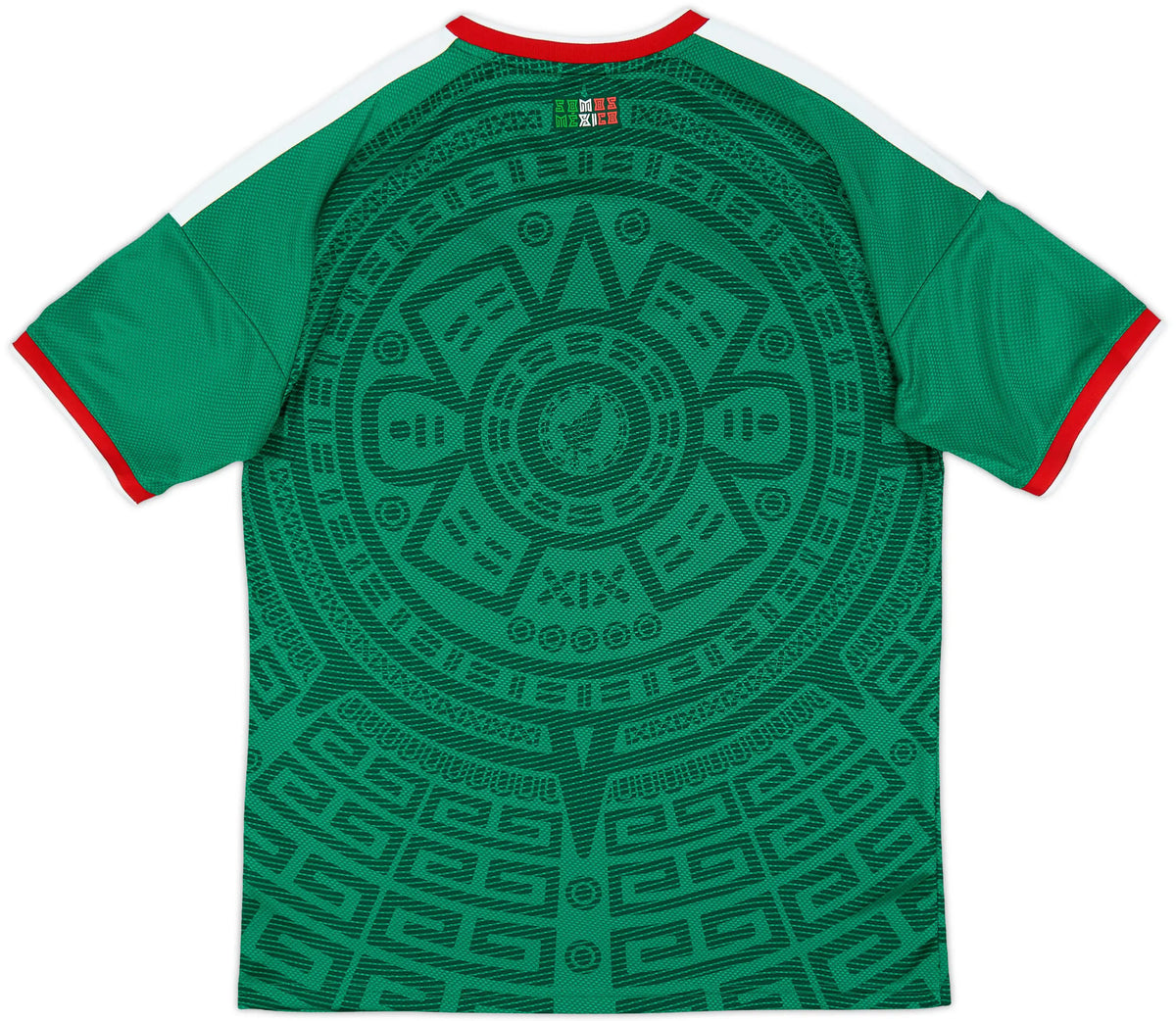 Mexico 2026 (Home) - Kids