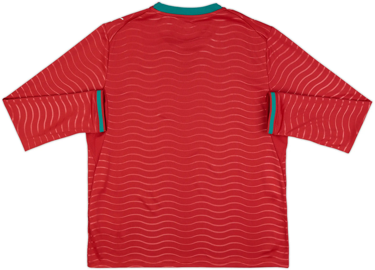 Portugal 2026 (Home) - Long Sleeve