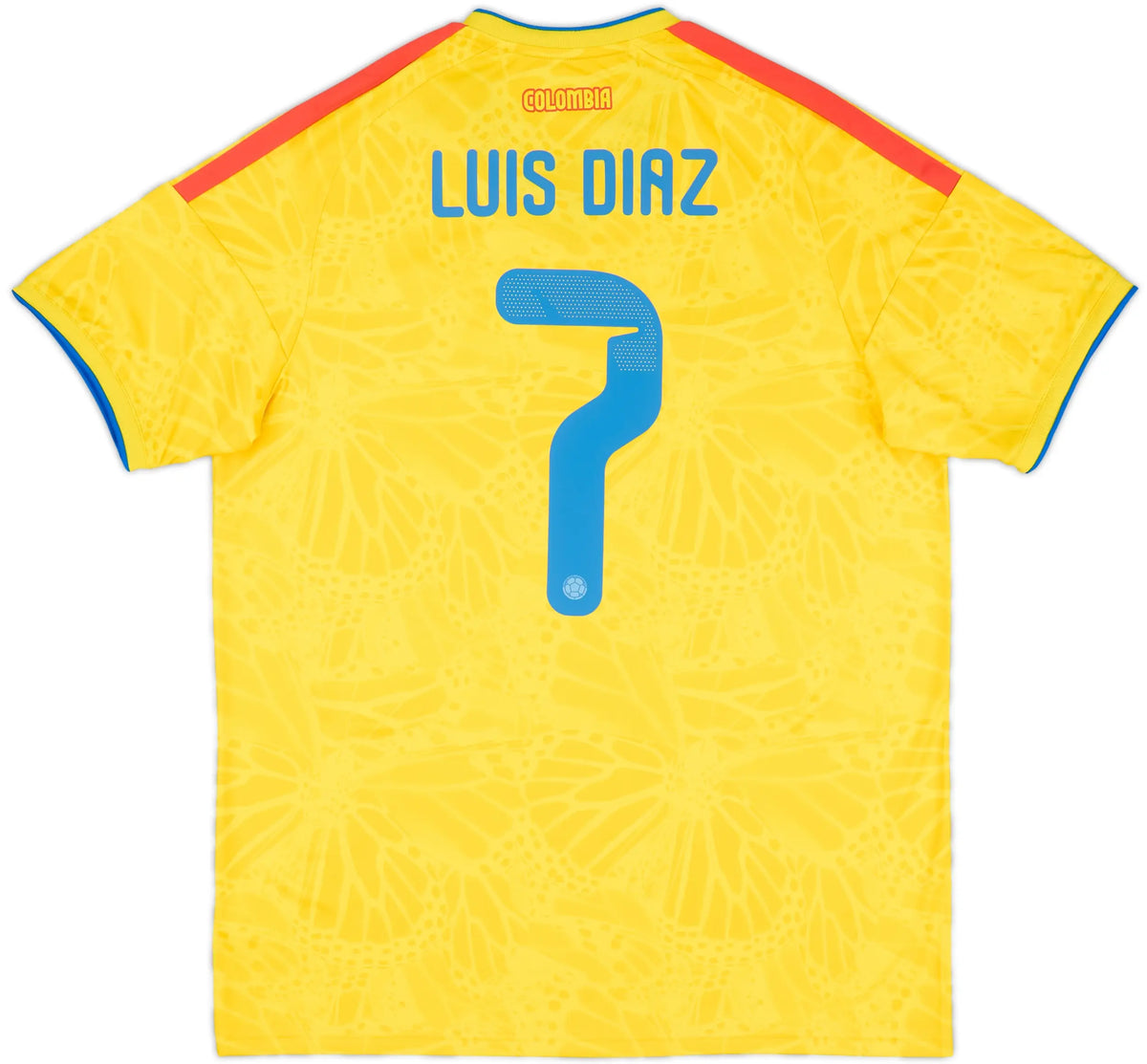 Colombia 2026 (Home)