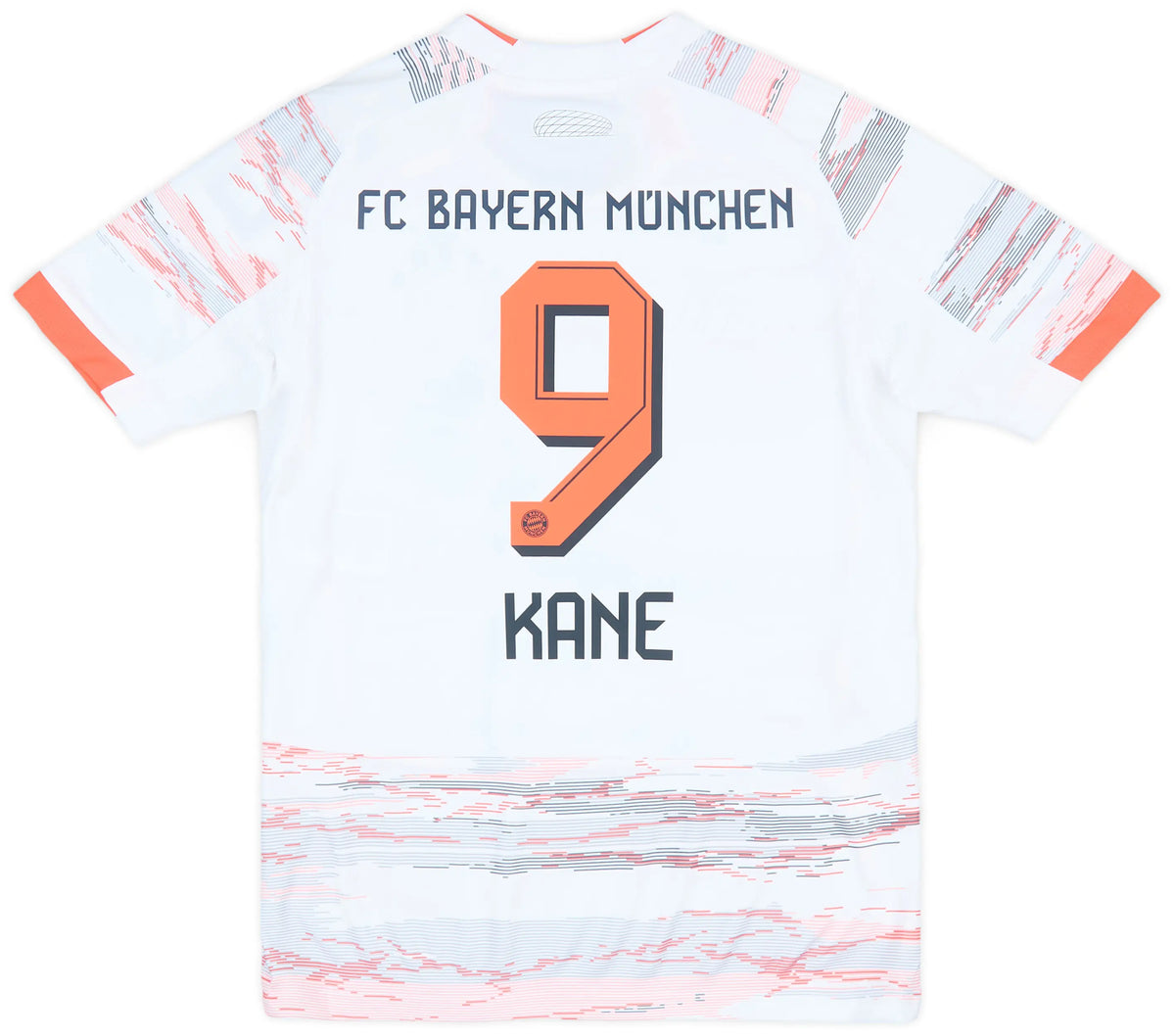 Bayern Munich 2025/26 (Away) - Kids