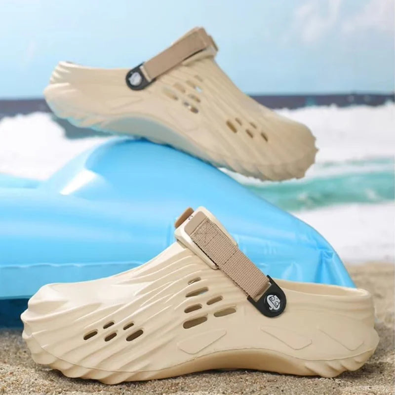 Aktiv – Gesunde und rutschfeste Komfort Clogs | OrthoHike