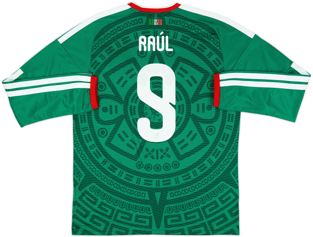 Mexico 2026 (Home) - Long Sleeve