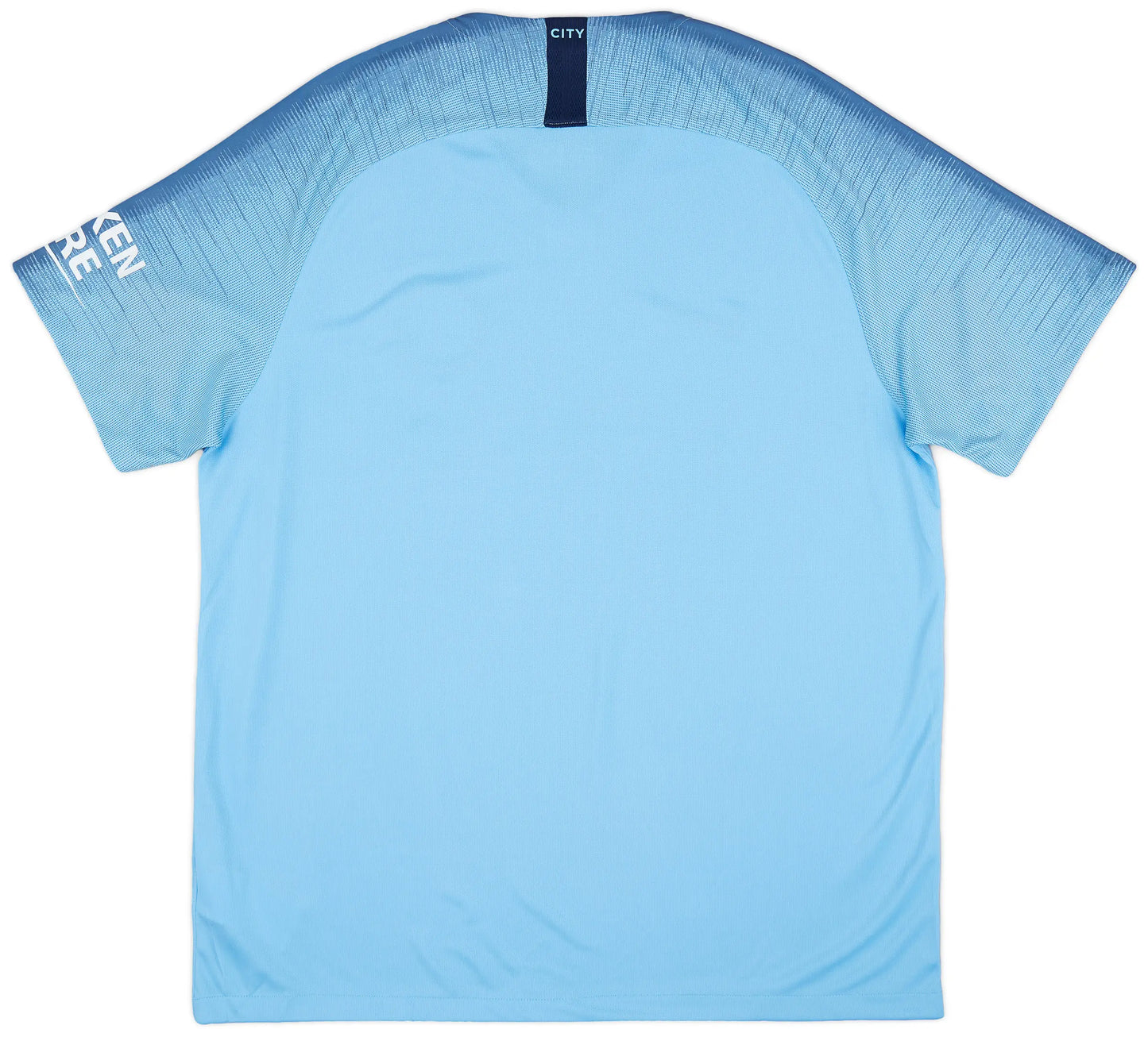 Manchester City 2018/19 (Home)
