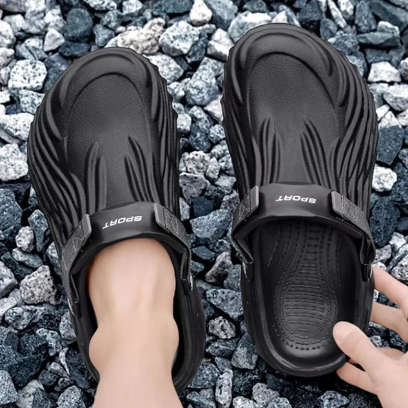 Aktiv – Gesunde und rutschfeste Komfort Clogs | OrthoHike