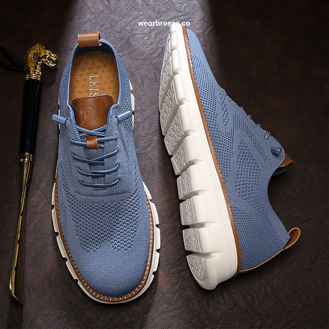 Ultrabequeme Schuhe OrthoHike