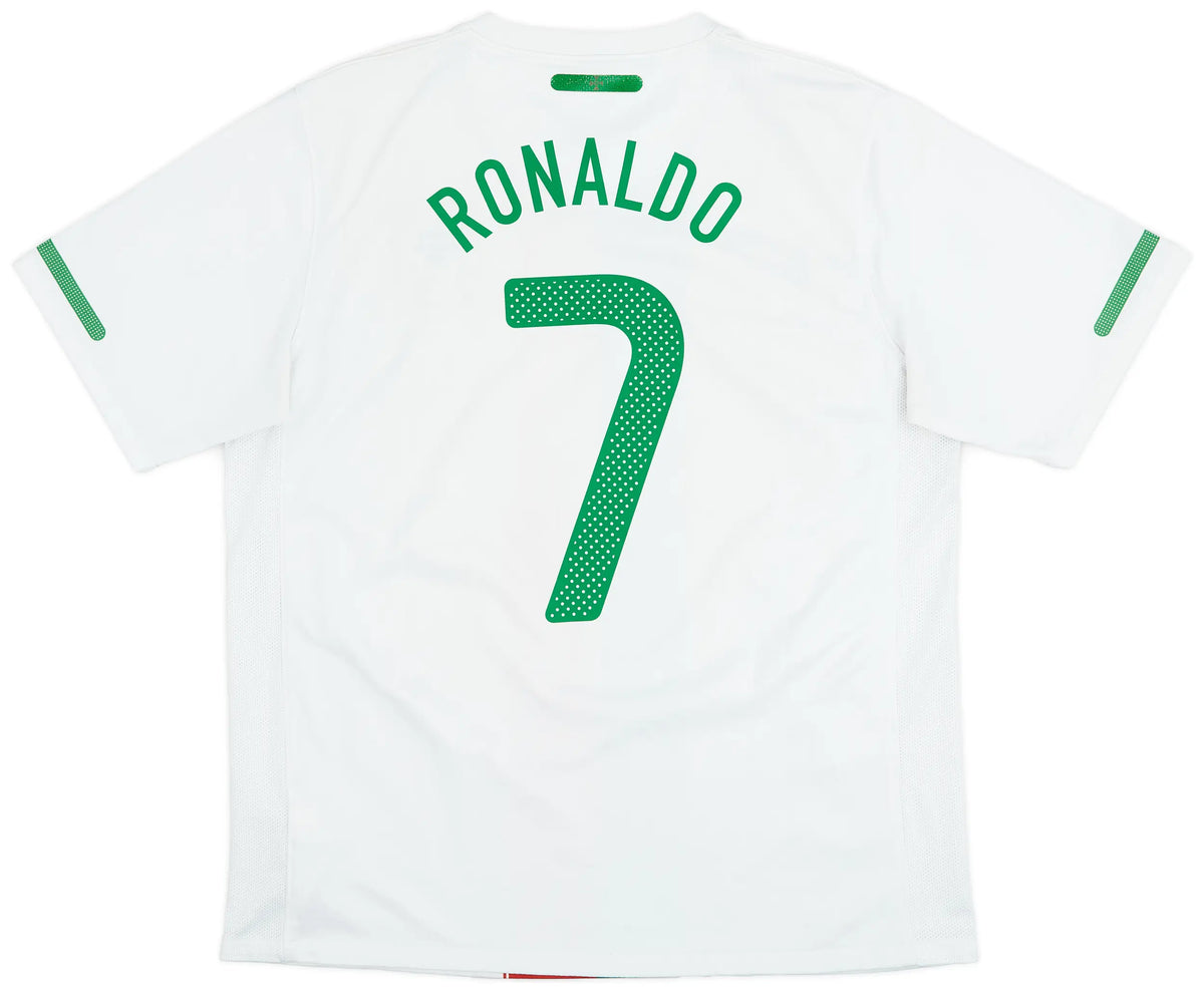 Portugal 2010 (Away)