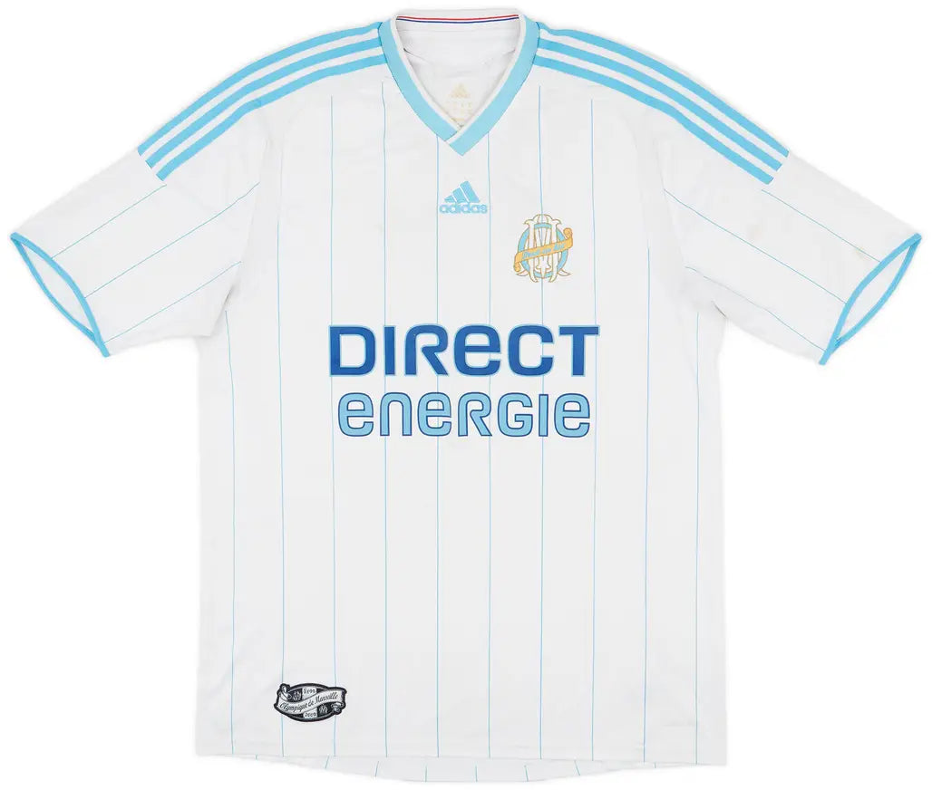 Ol. Marseille 2009/10 (Home)