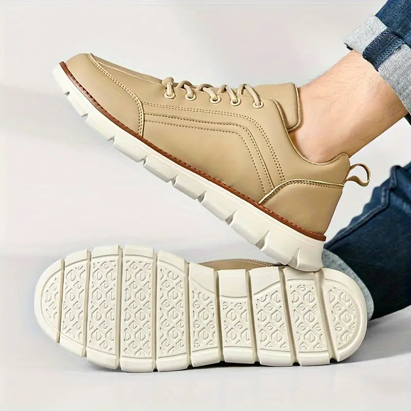 Ganzjahres-Komfortschuhe OrthoHike