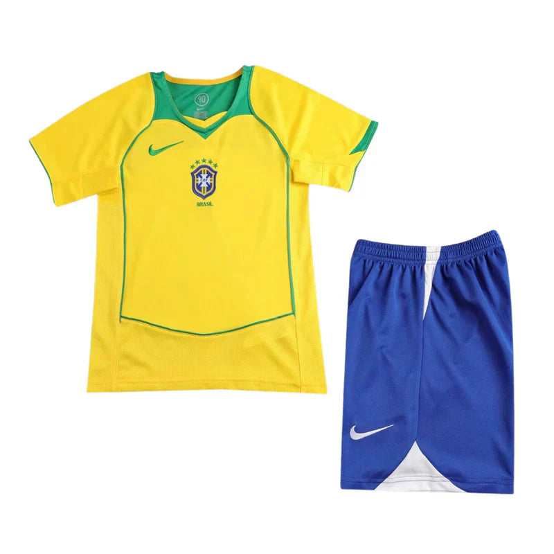 Brazil 2004 (Home) - Kids