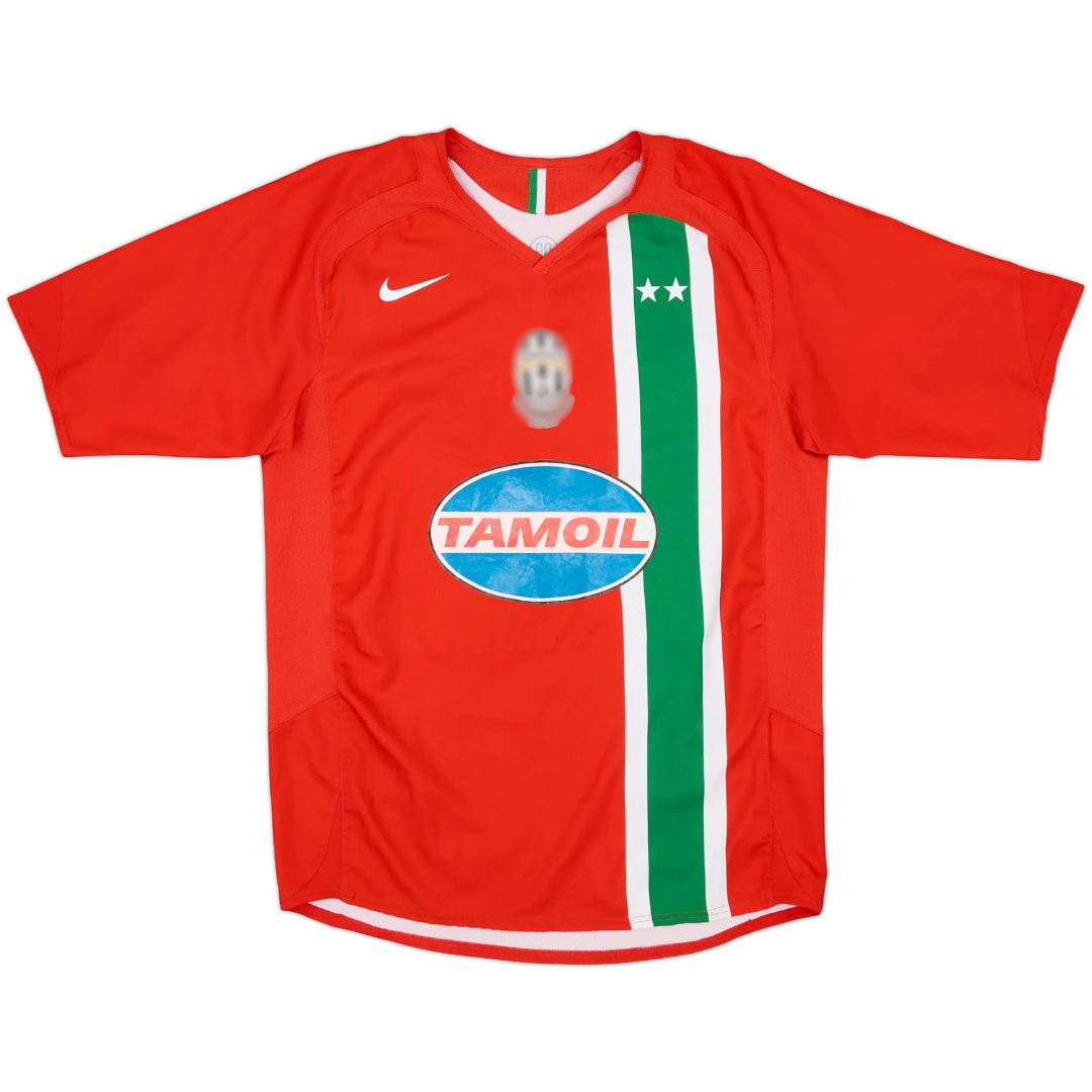 Retro Bianconeri '05/06 (Away)