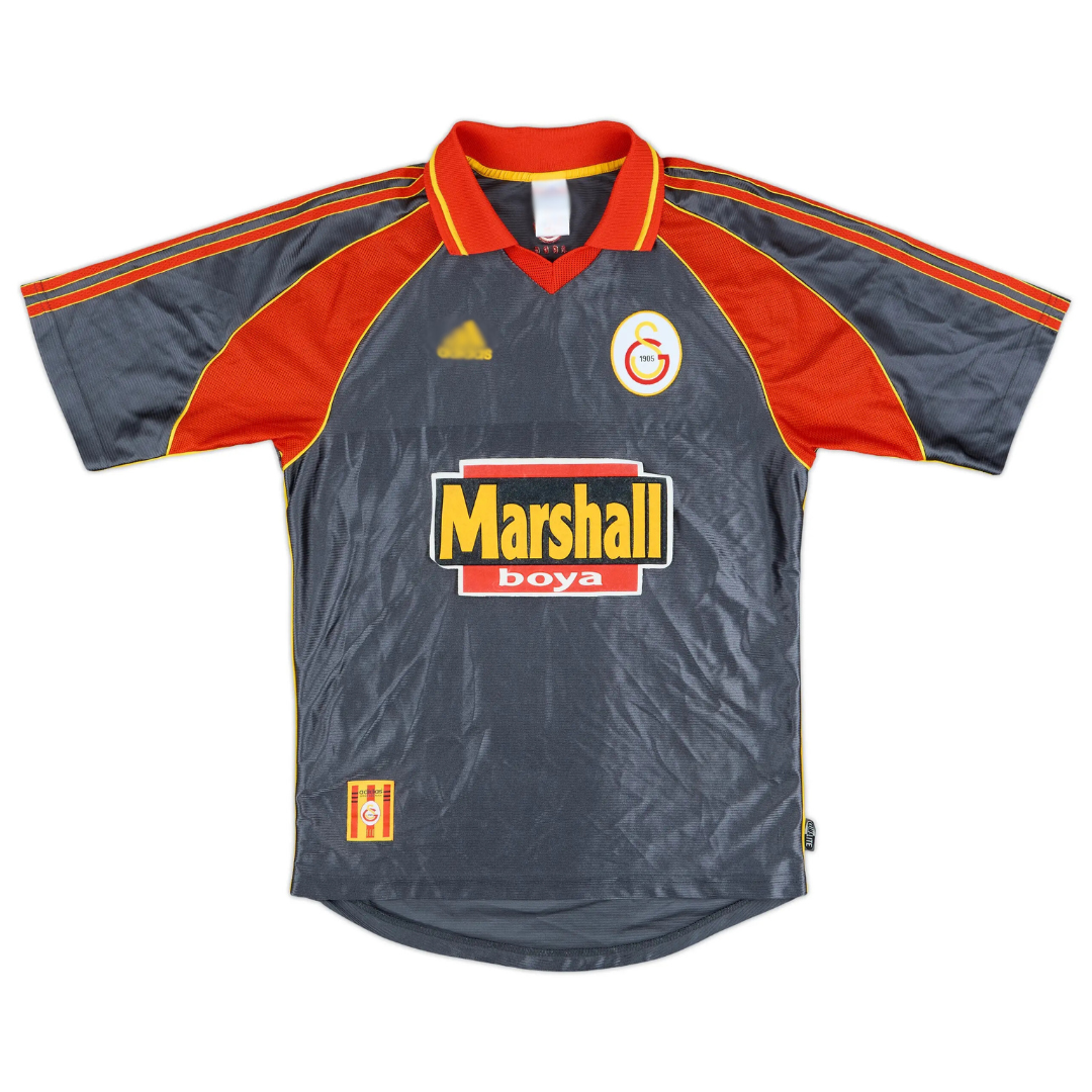 Galatasaray 1999/00 (Third)