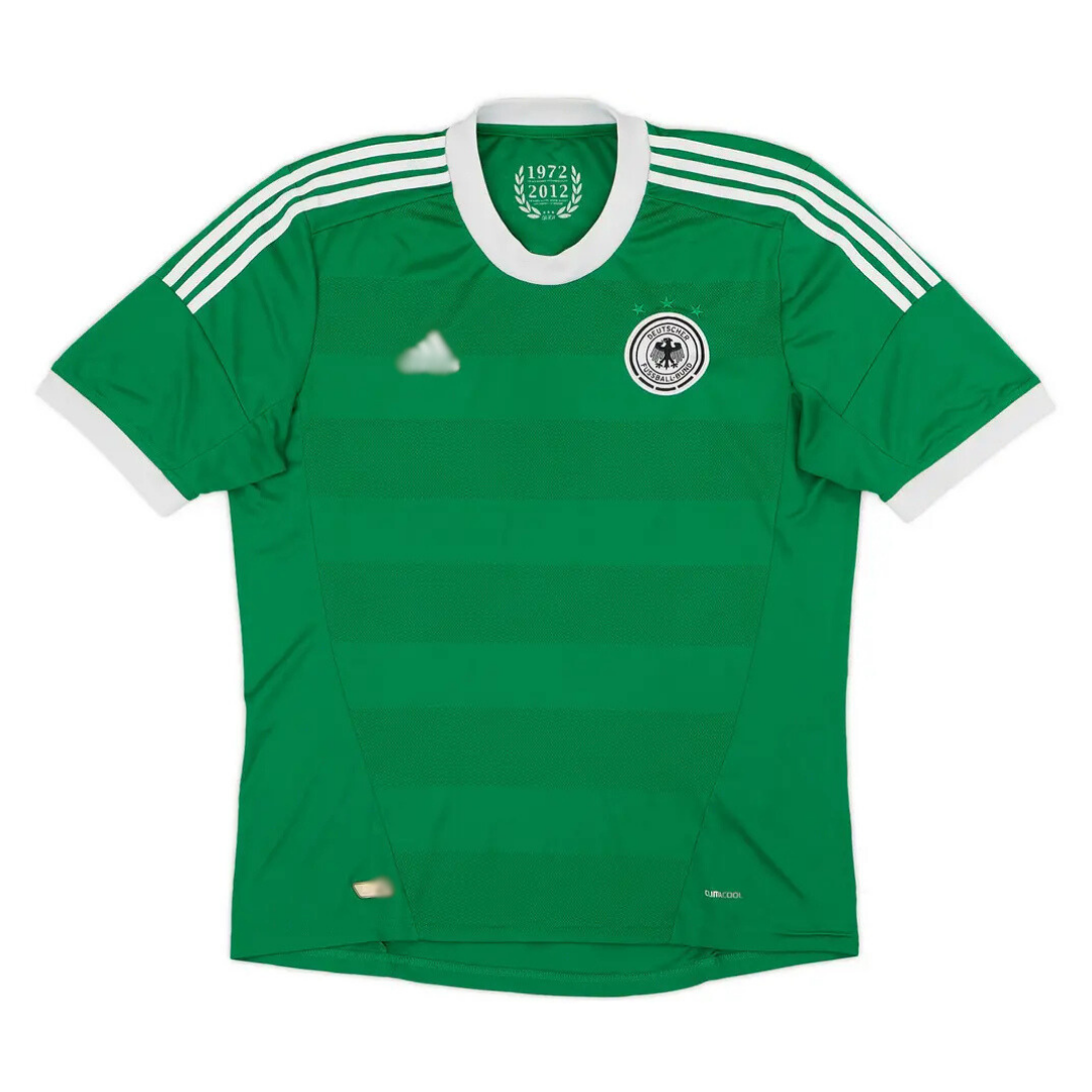 Germany 2012 (Away)