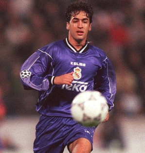 Real Madrid 1997/98 (Away)