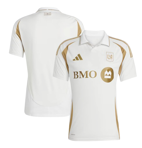 Los Angeles FC 2025 (Away)