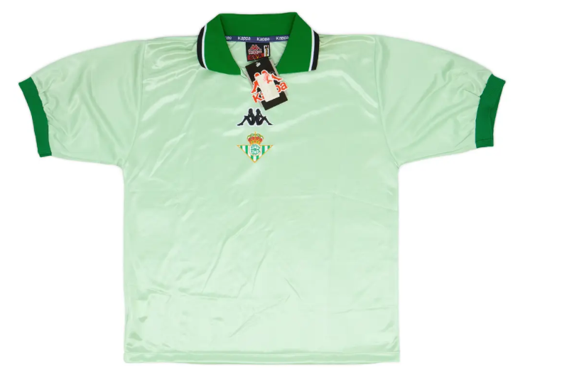 Real Bétis 1999/00 (Away)