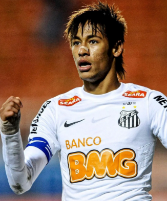Santos 2012/13 (Home) - Long Sleeve
