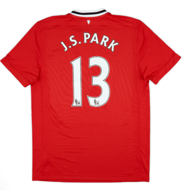 Manchester United 2011/12 (Home)