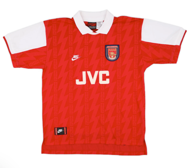 Arsenal 1994/96 (Home)