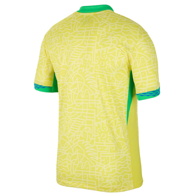Brazil 2024/25 (Home)