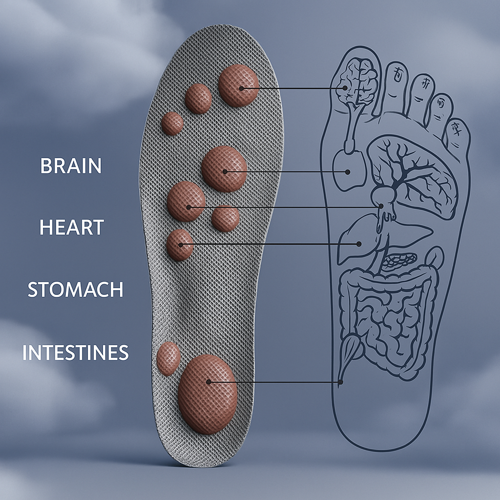 Orthopädische Einlegesohlen – Sofortige Linderung und Komfort für Ihre Füße OrthoHike