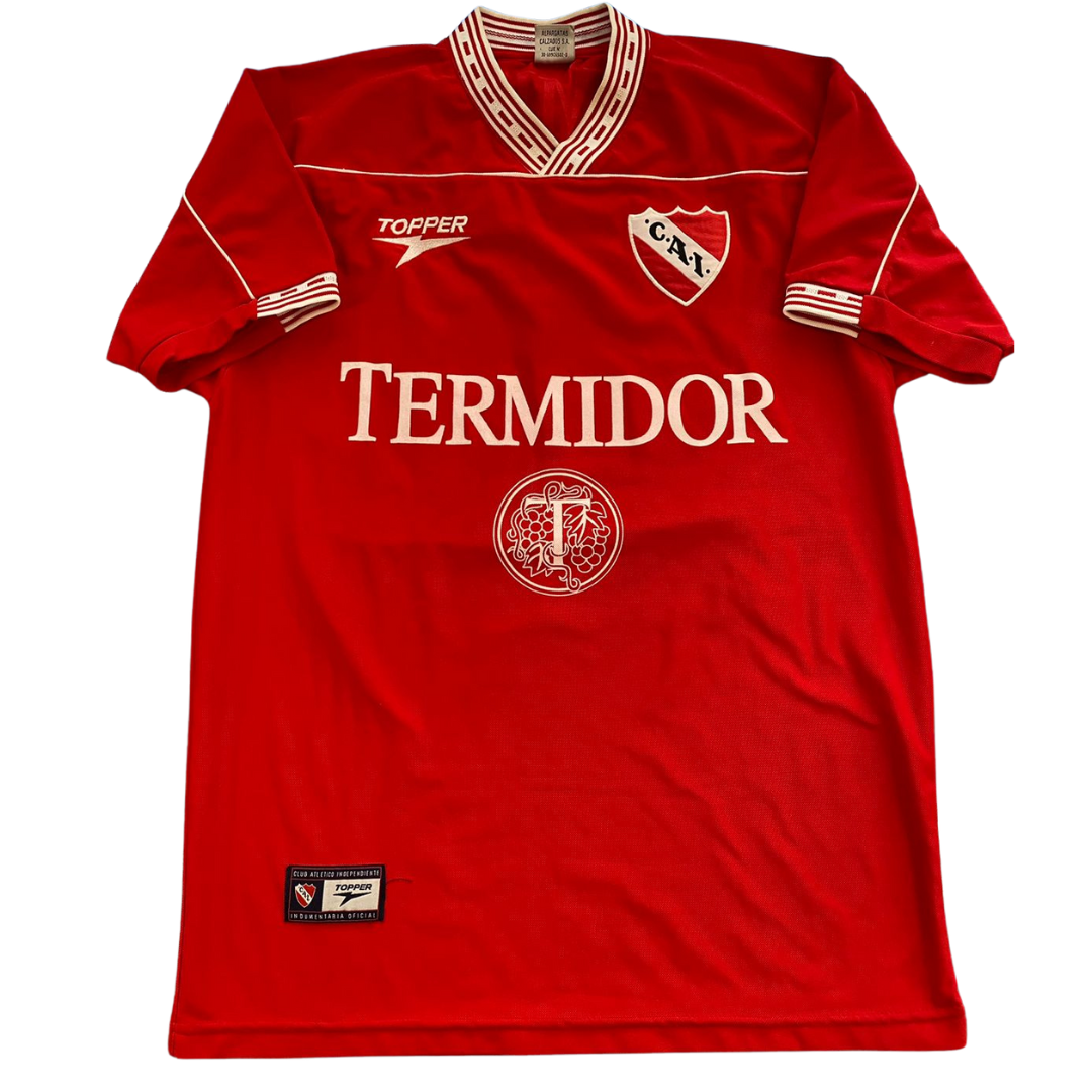CA Independente 1999/00 (Home)