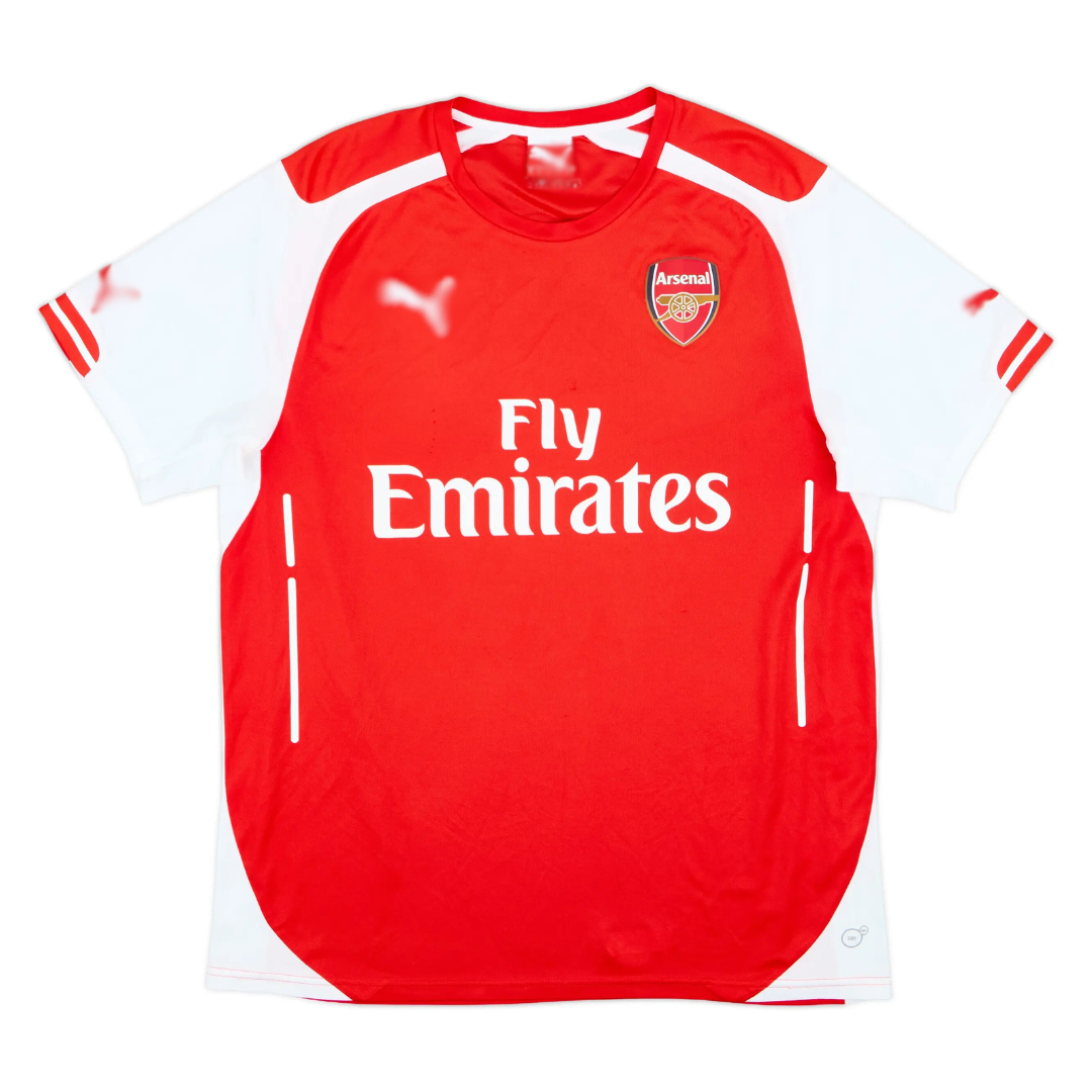 Arsenal 2014/15 (Home)
