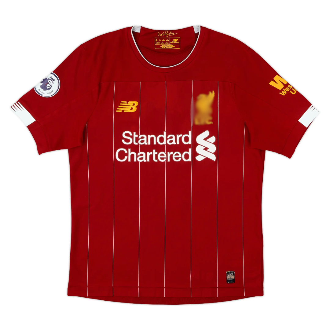 LVP FC 2019/20 (Home)