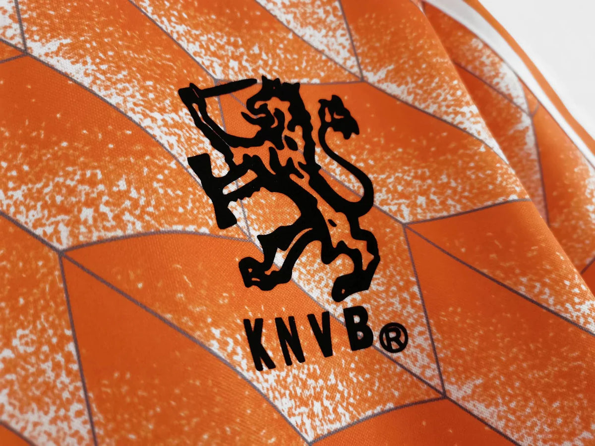 Netherlands 1988 (Home)