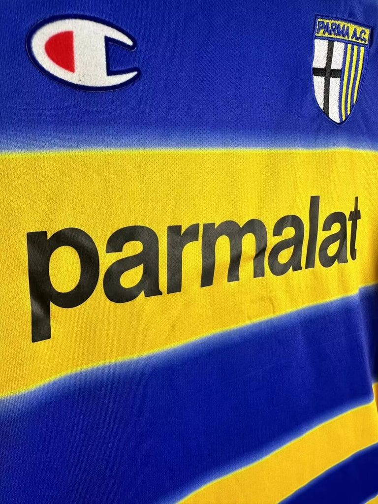 Parma 1999/00 (Home) - Long Sleeve