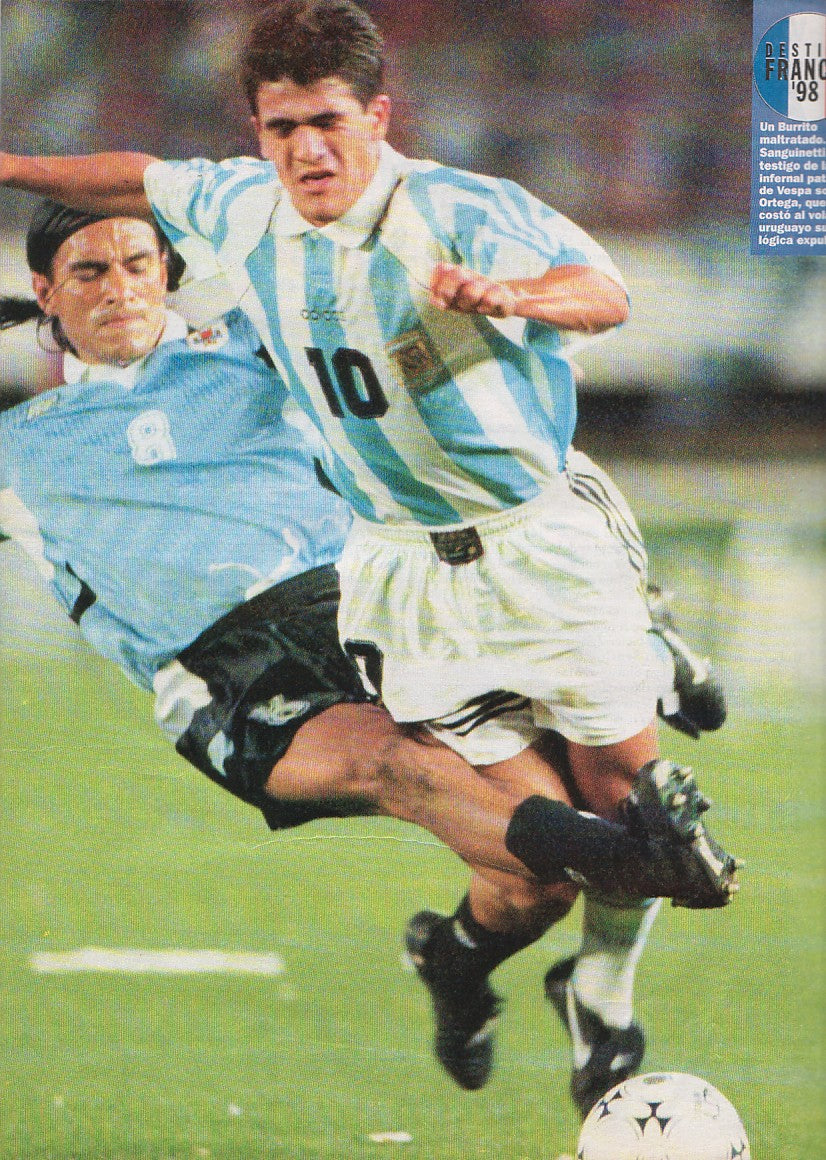 Argentina 1997 (Home)