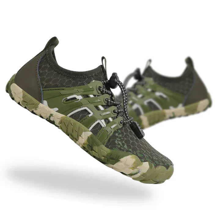 Prismex – Barfuß-Orthopädische Schuhe bei Fuß-, Knie- und Rückenschmerzen | OrthoHike