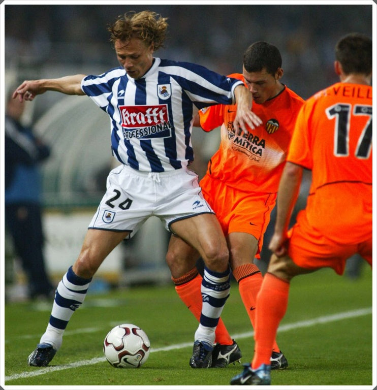 Real Sociedad 2002/03 (Home)