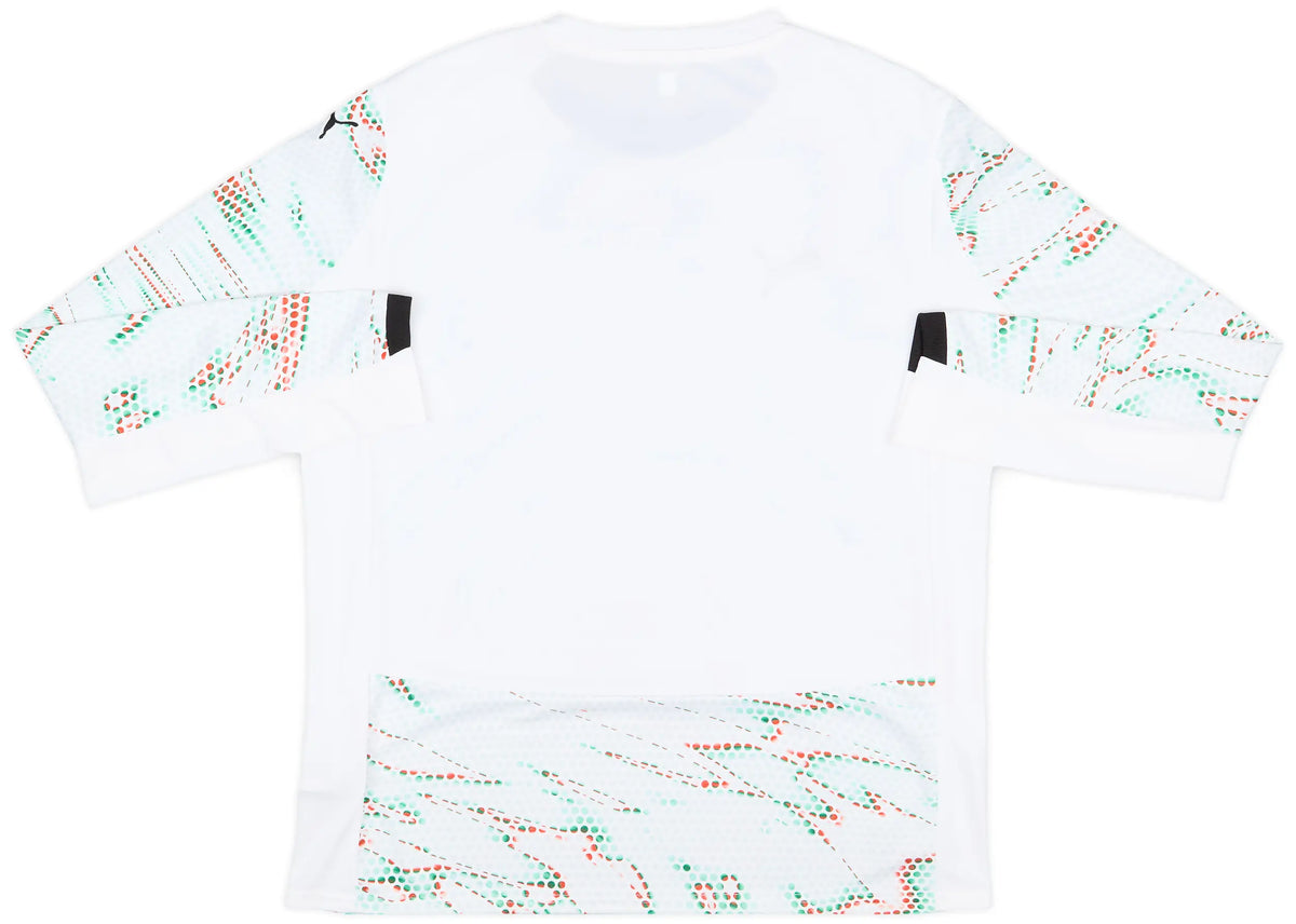Portugal 2025/26 (Away) - Long Sleeve