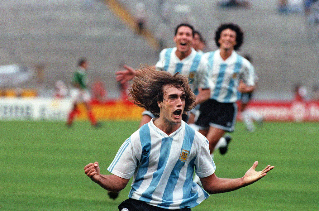 Argentina 1993 (Home)
