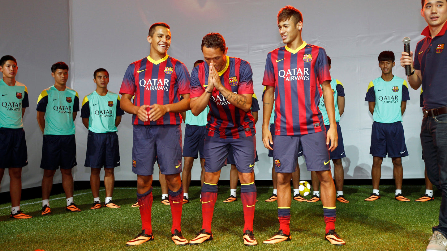 FC Barcelona 2013/14 (Home)