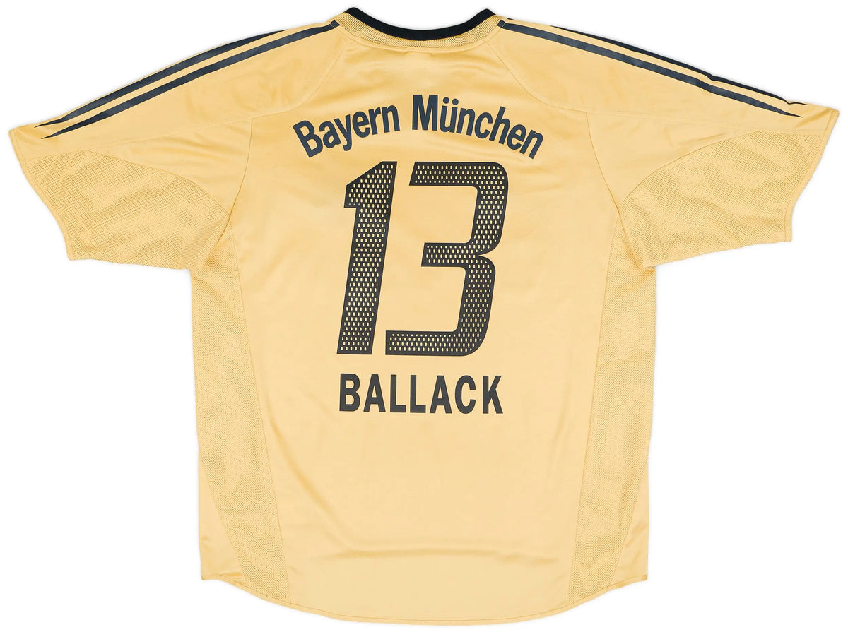 Bayern Munich 2004/05 (Away)